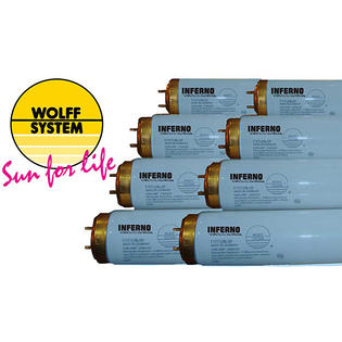 Лампа Wolff Sustem Turbo NE/AR 200R - 3,3 - 200