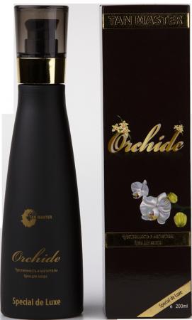 Крем для загара в солярии «Orchide»