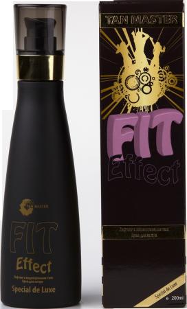 Крем для загара в солярии «Fit Effect»