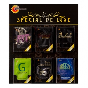 Дисплей-экспозитор для Серии «Special De Luxe»